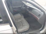 2000 Mercury Grand Marquis Ls Белый vin: 2MEFM75W4YX659876