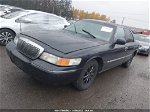 2000 Mercury Grand Marquis Ls Dark Blue vin: 2MEFM75W4YX719784