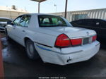 2000 Mercury Grand Marquis Ls Белый vin: 2MEFM75W4YX721244