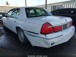 2000 Mercury Grand Marquis Ls White vin: 2MEFM75W4YX721244