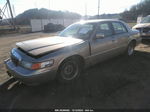 2000 Mercury Grand Marquis Ls Бежевый vin: 2MEFM75W4YX739596