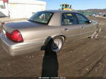 2000 Mercury Grand Marquis Ls Beige vin: 2MEFM75W4YX739596