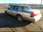 2000 Mercury Grand Marquis Ls Бежевый vin: 2MEFM75W4YX739596