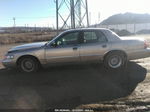 2000 Mercury Grand Marquis Ls Beige vin: 2MEFM75W4YX739596