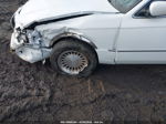 2000 Mercury Grand Marquis Ls White vin: 2MEFM75W4YX741672