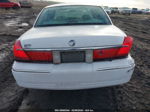 2000 Mercury Grand Marquis Ls White vin: 2MEFM75W4YX741672