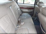 2000 Mercury Grand Marquis Ls Gold vin: 2MEFM75W5YX618768