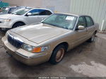 2000 Mercury Grand Marquis Ls Gold vin: 2MEFM75W5YX618768