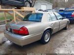 2000 Mercury Grand Marquis Ls Gold vin: 2MEFM75W5YX618768