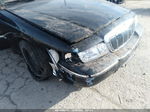 2000 Mercury Grand Marquis Ls Черный vin: 2MEFM75W5YX634792