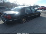 2000 Mercury Grand Marquis Ls Черный vin: 2MEFM75W5YX634792