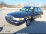 2000 Mercury Grand Marquis Ls Blue vin: 2MEFM75W5YX721530