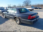 2000 Mercury Grand Marquis Ls Blue vin: 2MEFM75W5YX721530