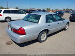 2000 Mercury Grand Marquis Ls Light Blue vin: 2MEFM75W5YX730809