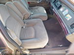 2000 Mercury Grand Marquis Ls Золотой vin: 2MEFM75W6YX605060