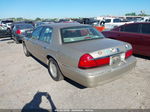 2000 Mercury Grand Marquis Ls Gold vin: 2MEFM75W6YX605060