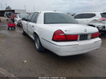 2000 Mercury Grand Marquis Ls White vin: 2MEFM75W6YX669941