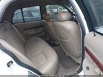 2000 Mercury Grand Marquis Ls Белый vin: 2MEFM75W6YX669941