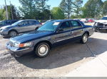 2000 Mercury Grand Marquis Ls Black vin: 2MEFM75W6YX689056