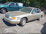 2000 Mercury Grand Marquis Ls Beige vin: 2MEFM75W6YX720502