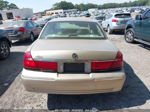 2000 Mercury Grand Marquis Ls Бежевый vin: 2MEFM75W6YX720502