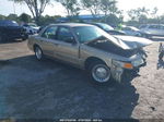 2000 Mercury Grand Marquis Ls Бежевый vin: 2MEFM75W7YX632607