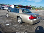 2000 Mercury Grand Marquis Ls Бежевый vin: 2MEFM75W7YX632607