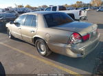 2000 Mercury Grand Marquis Ls Gold vin: 2MEFM75W7YX689275