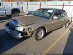 2000 Mercury Grand Marquis Ls Gold vin: 2MEFM75W7YX689275