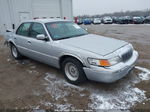 2000 Mercury Grand Marquis Ls Silver vin: 2MEFM75W7YX719326