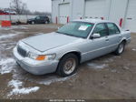 2000 Mercury Grand Marquis Ls Silver vin: 2MEFM75W7YX719326