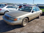 2000 Mercury Grand Marquis Ls Gold vin: 2MEFM75W8YX695957