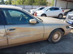 2000 Mercury Grand Marquis Ls Gold vin: 2MEFM75W8YX695957