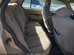 2000 Mercury Grand Marquis Ls Gold vin: 2MEFM75W8YX695957