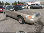 2000 Mercury Grand Marquis Ls Золотой vin: 2MEFM75W8YX720274