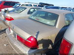 2000 Mercury Grand Marquis Ls Gold vin: 2MEFM75W9YX667567