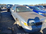 2000 Mercury Grand Marquis Ls Blue vin: 2MEFM75W9YX668184