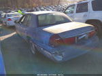 2000 Mercury Grand Marquis Ls Синий vin: 2MEFM75W9YX668184