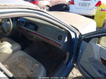 2000 Mercury Grand Marquis Ls Blue vin: 2MEFM75W9YX668184