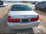 2000 Mercury Grand Marquis Ls Silver vin: 2MEFM75WXYX635792