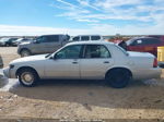 2000 Mercury Grand Marquis Ls Silver vin: 2MEFM75WXYX635792