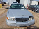 2000 Mercury Grand Marquis Ls Silver vin: 2MEFM75WXYX635792