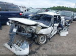 2000 Mercury Grand Marquis Ls White vin: 2MEFM75WXYX652432