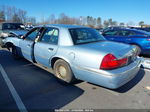 2000 Mercury Grand Marquis Ls Blue vin: 2MEFM75WXYX690484