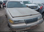 1993 Mercury Grand Marquis Ls Золотой vin: 2MELM75W0PX686459