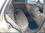 1993 Mercury Grand Marquis Ls Золотой vin: 2MELM75W0PX686459