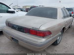 1993 Mercury Grand Marquis Ls Золотой vin: 2MELM75W0PX686459