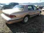 1993 Mercury Grand Marquis Ls Beige vin: 2MELM75W1PX669007