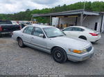 1993 Mercury Grand Marquis Ls Серебряный vin: 2MELM75W2PX633374