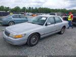 1993 Mercury Grand Marquis Ls Silver vin: 2MELM75W2PX633374